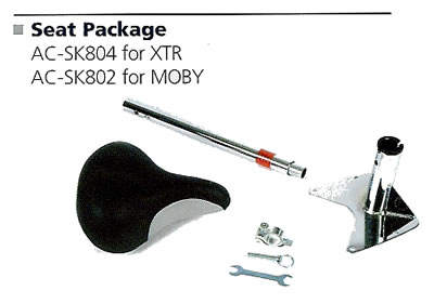 (image for) Seat Kit - Goped Universal